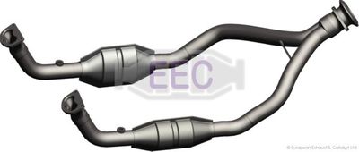 Катализатор EEC LD6005 для LAND ROVER DISCOVERY
