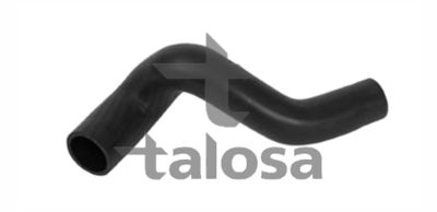Трубка нагнетаемого воздуха TALOSA 66-16140 для FIAT QUBO