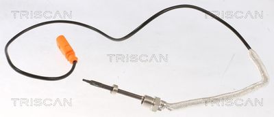 датчик, температура на изгорелите газове TRISCAN 8826 29033