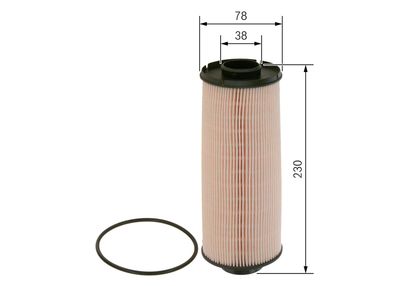 Fuel Filter 1 457 431 710