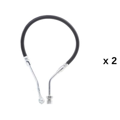 спирачен маркуч RIDEX 83B1142