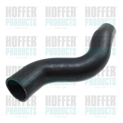 Трубка нагнетаемого воздуха HOFFER 96444 для VW SHARAN