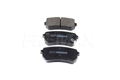 Jarrupala, levyjarru FREMAX FBP-1485 – KIA, HYUNDAI, ALFA ROMEO, EICHER