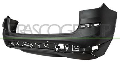PRASCO BM8061061 Бампер передний   задний  для BMW X3 (Бмв X3)
