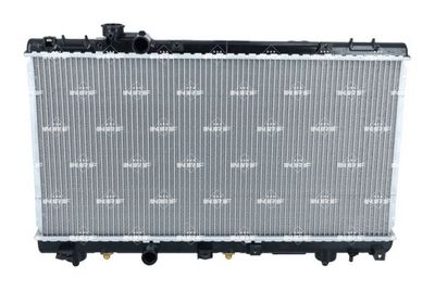 Radiateur de refroidissement moteur NRF
