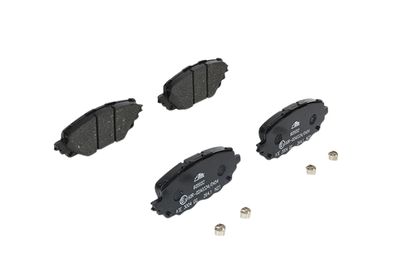 BREMSBELAGSATZ SCHEIBENBREMSE ATE 13046056822 23