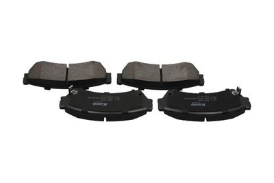 Brake Pad Set, disc brake KBP-4557