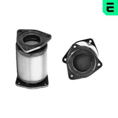 катализатор OPTIMAL OP-ECC11037