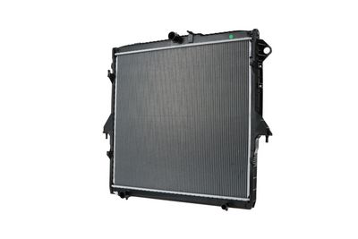 Radiador, refrigeración del motor