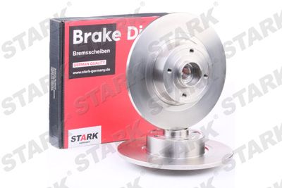 Stark SKBD-0022854 Тормозные диски  для RENAULT MEGANE II универсал (KM0/1_) 1.9 dCi