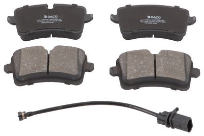 SET PLACUTE FRANA FRANA DISC DACO 320216