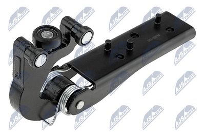 ritinėlio kreiptuvas, atstumiamos durys EZC-RE-101 NTY