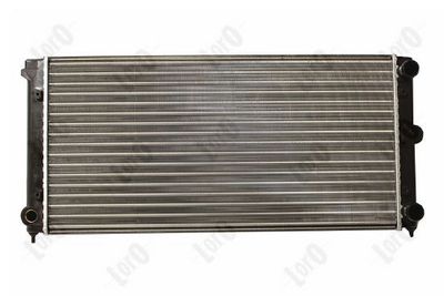 Radiator, engine cooling 053-017-0024