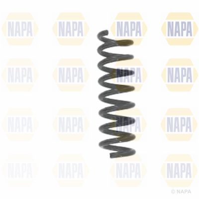 Suspension Spring NAPA NCS1646