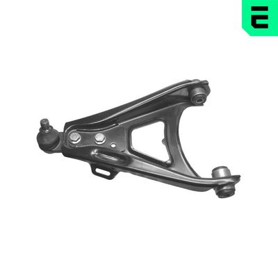 LENKER RADAUFHäNGUNG