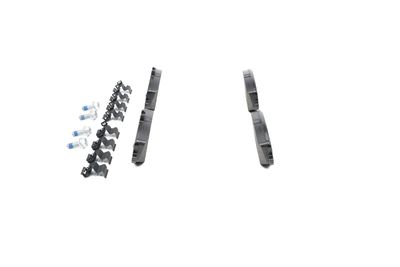 BREMSBELAGSATZ SCHEIBENBREMSE ATE 13046026592 8