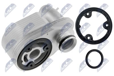 RADIATOR ULEI ULEI MOTOR NTY CCLFT000 1