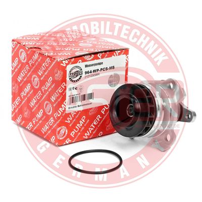 POMPă DE APă RăCIRE MOTOR MASTER-SPORT GERMANY 964WPPCSMS 3