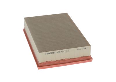 LUFTFILTER BOSCH F026400104 29