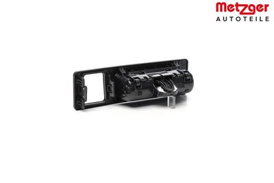 HECKKLAPPENGRIFF METZGER AUTOTEILE 2310855 19