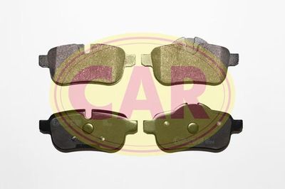 CAR PNT7161 Тормозные колодки и сигнализаторы  для BMW Z4 (Бмв З4)