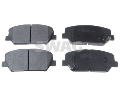 Brake Pad Set, disc brake 33 10 7287