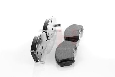 SET PLACUTE FRANA FRANA DISC GH GH411703 16