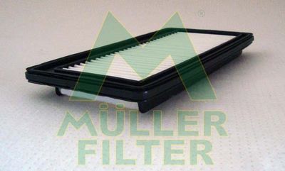 MULLER FILTER PA3177 Воздушный фильтр  для HYUNDAI ATOS (Хендай Атос)