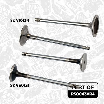 CHIT LANT DE DISTRIBUTIE ET ENGINETEAM RS0043VR4 7