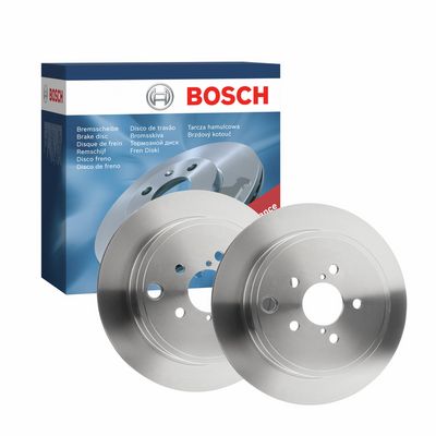 Disque de frein BOSCH