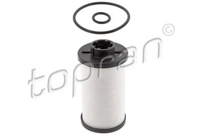 Hydraulický filtr, automatická převodovka TOPRAN 113 241