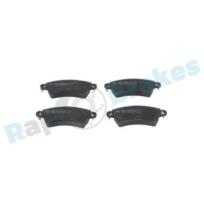 Bremsbelagsatz, Scheibenbremse