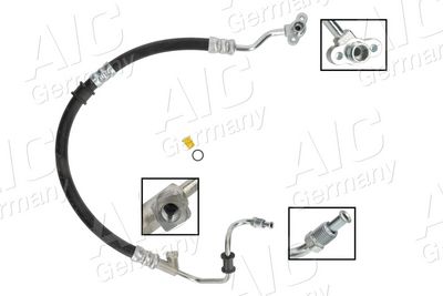 FURTUN HIDRAULIC SISTEM DE DIRECTIE