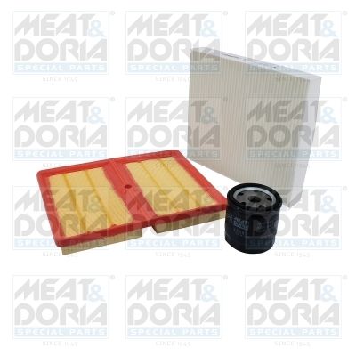Zestaw filtra MEAT & DORIA FKVAG008
