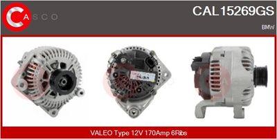 GENERATOR / ALTERNATOR