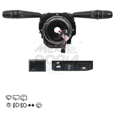 COMUTATOR COLOANA DIRECTIE