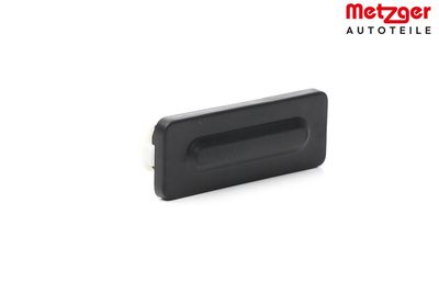 HECKKLAPPENGRIFF METZGER AUTOTEILE 2310968 34