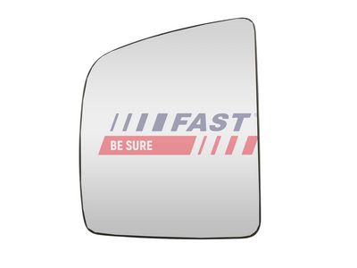 Sklo do zrcátka, vnější zrcátko FAST FT88625
