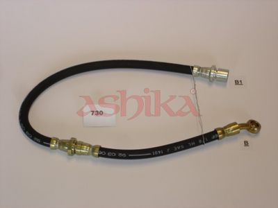 държач, спирачен маркуч ASHIKA 69-07-730