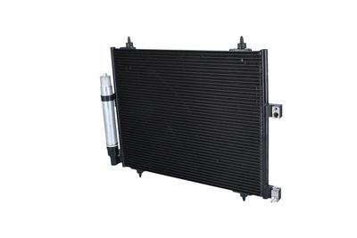 KONDENSATOR KLIMAANLAGE NRF 35669 11