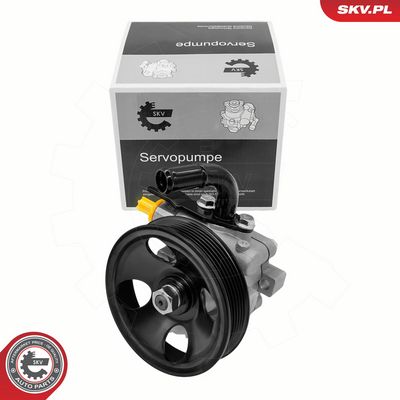 Hydraulické čerpadlo, riadenie ESEN SKV 10SKV437