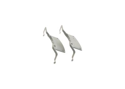 ZUBEHöRSATZ SCHEIBENBREMSBELAG BOSCH 1987474445 22