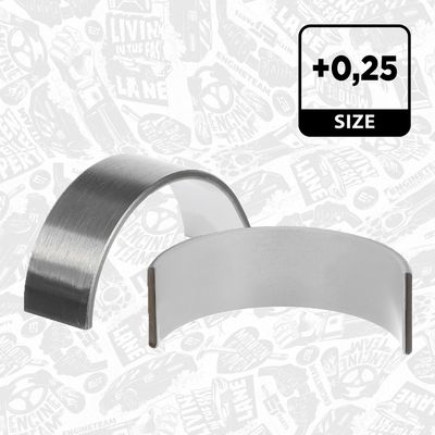 SET LAGAR BIELA ET ENGINETEAM LP007625 1