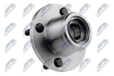 комплект колесен лагер NTY KLT-FR-025P