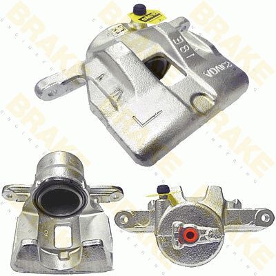 Brake Caliper Brake ENGINEERING CA2666R