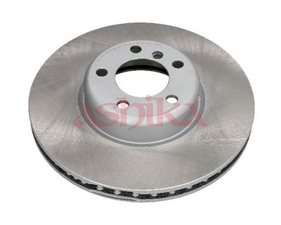 спирачен диск ASHIKA 60-00-0105C