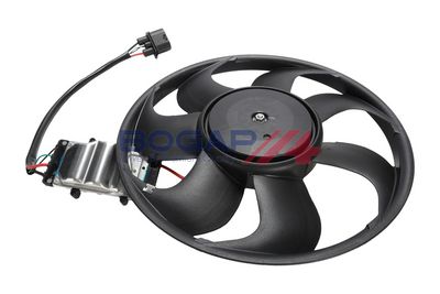 VENTILATOR RADIATOR BOGAP A4243208 1