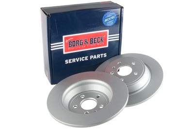 спирачен диск BORG & BECK BBD5422