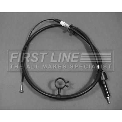 въжен механизъм, задействане на съединителя FIRST LINE FKC1031