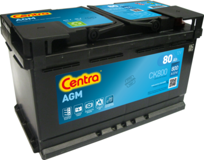 Akumulator CENTRA CK800 produkt